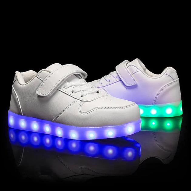 Basket lumineuse pas cher Clearance