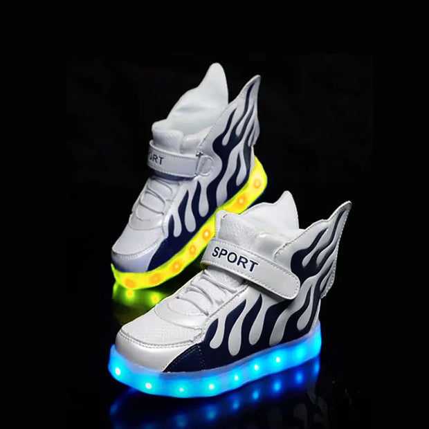 Basket cars lumineuse Clearance