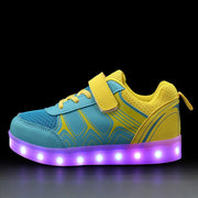 basket lumineuse garcon | basket-lumineuse |