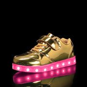 basket lumineuse fille | Basket lumineuse or brillant | basket-lumineuse