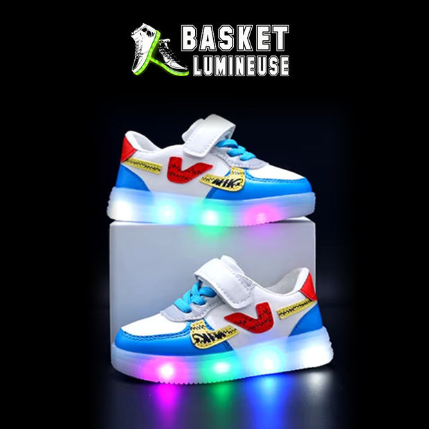 chaussure led taille 22