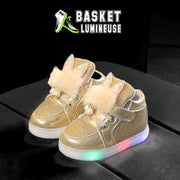 basket led reines des neiges