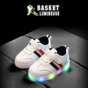 basket bébé led