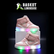 basket jordan led