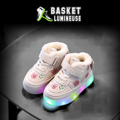 basket led bébé