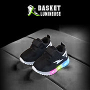 sneakers lumineuses reine des neiges