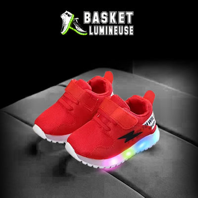 basket lumineuse gatrcon