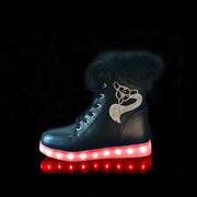 basket-lumineuse.com | Baskets lumineuses femme | basket-lumineuse | zapatos luminosos | luminous shoes