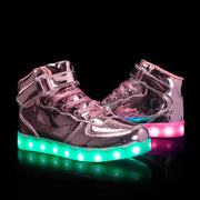 basket lumineuse femme | Sneakers Lumineuses Femme | basket-lumineuse