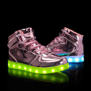 basketlumineuse.com | Sneakers Lumineuses Femme | basket-lumineuse