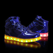 basket lumineuse fille | Sneakers lumineuse | basket-lumineuse